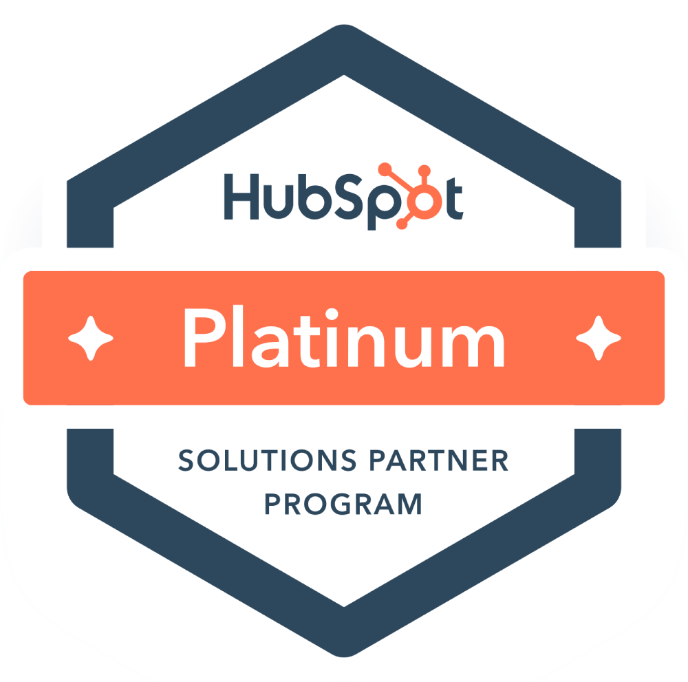 HubSpot Platinum