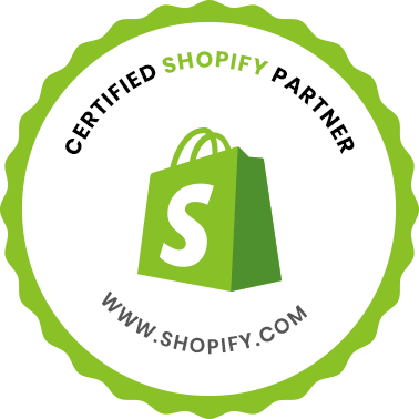 Shopify Certified Partner